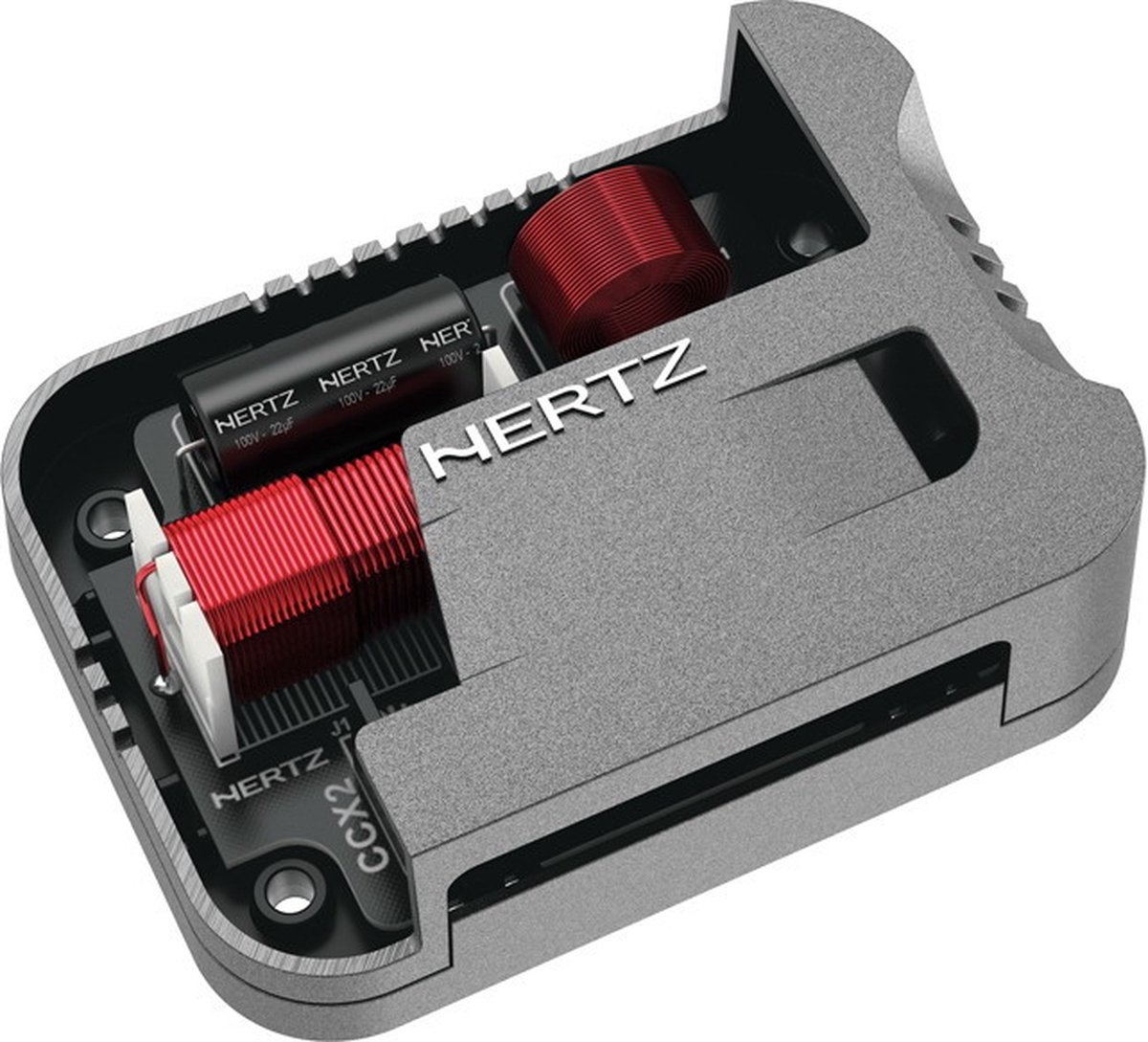 Hertz CK165 - Autospeaker - 16,5cm 2 weg composet - 165mm luidsprekers - Cento serie - 95 Watt RMS – foto 5