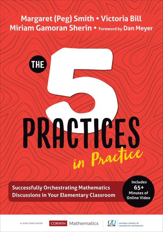 Corwin Mathematics Series - The Five Practices in Practice [ ... - cover