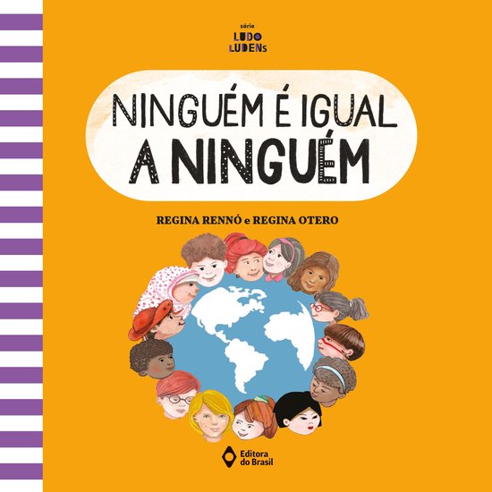 Ninguém é igual a ninguém - cover