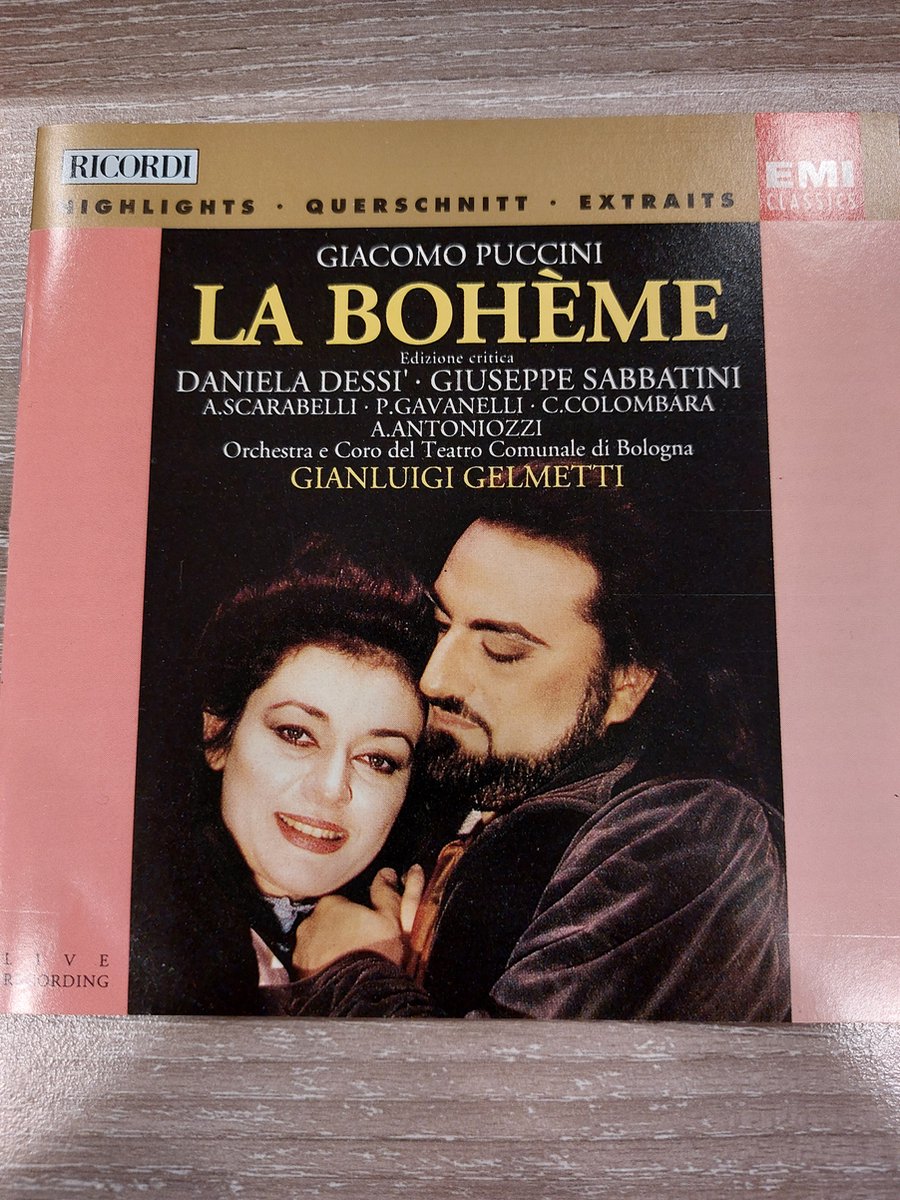La Boheme