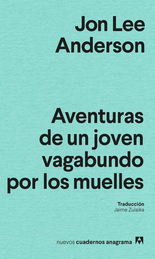 Aventuras de un joven vagabundo por los muelles - cover