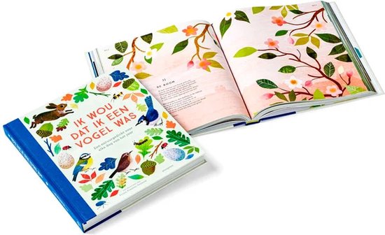 Ik wou dat ik een vogel was