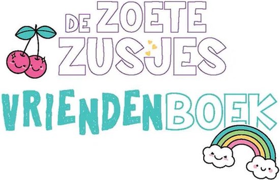 De Zoete Zusjes vriendenboek