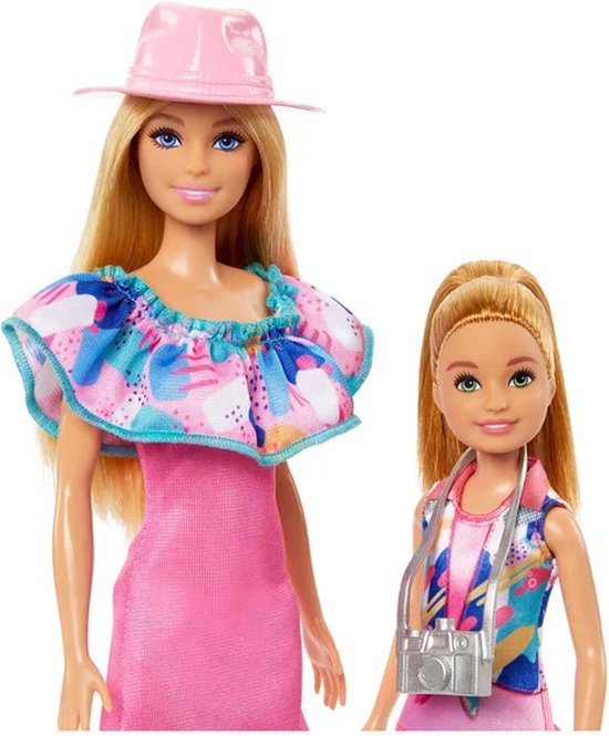 Barbie en Stacie to the Rescue - Zomeravontuur - Met twee puppy's - Barbiepop — afbeelding 5