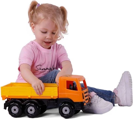 Cavallino Toys Cavallino XL Kiepvrachtwagen van Cavallino Toys — afbeelding 5