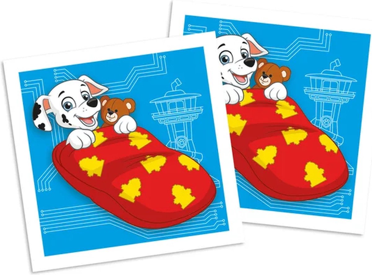 Clementoni - Memory voor kinderen - Paw Patrol - 48 Kaarten - Memory spel - Educatief Speelgoed - Vanaf 4 jaar — afbeelding 9