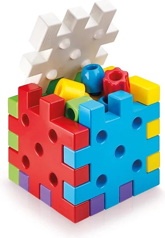 Quercetti Qubo van "Quercetti" — afbeelding 2
