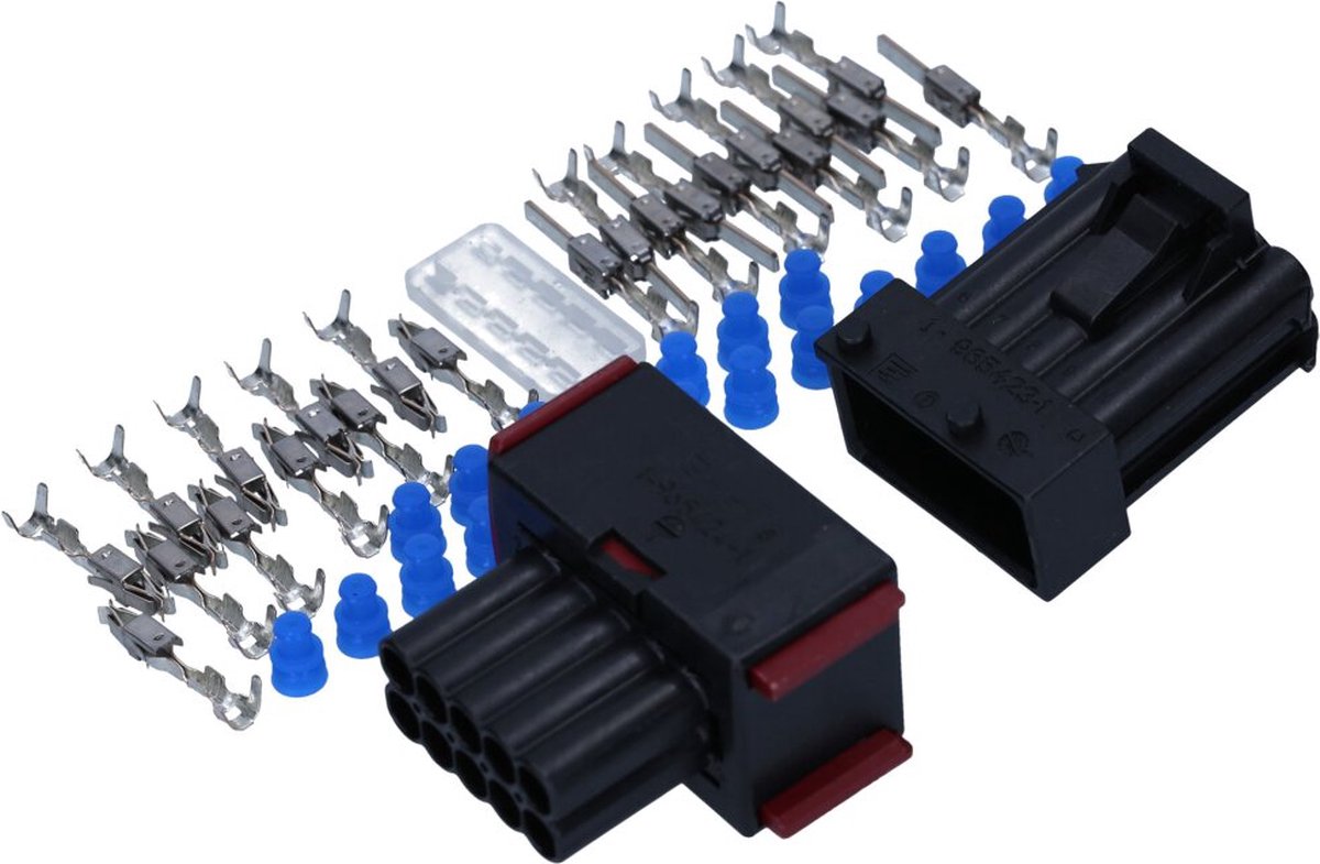 KALI-1311 AMP JPT-set 10-polig 0,5-1,0mm²