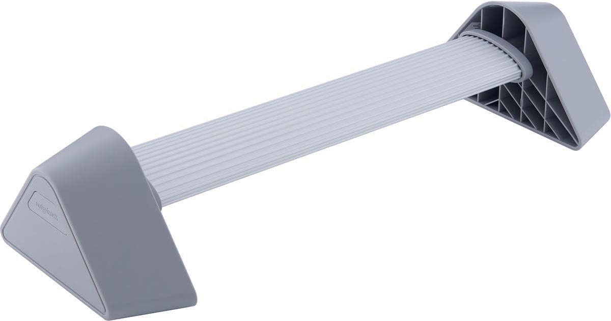 Voetsteun Schommelend Ergonomische Ondersteuning Voeten Benen Onderrug Anti-Slip Thuiskantoor Zit- Sta Bureau (K58303WW)