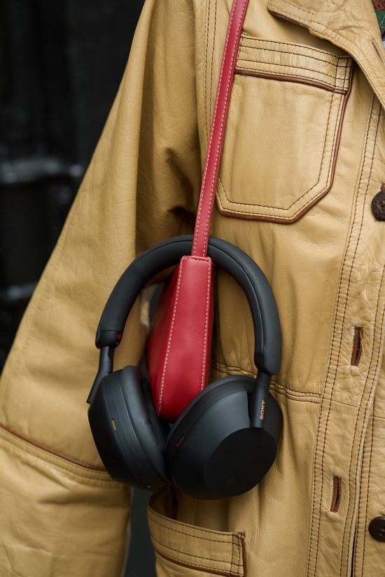 Sony WH-1000XM5 - Draadloze koptelefoon met Noise Cancelling - Zwart