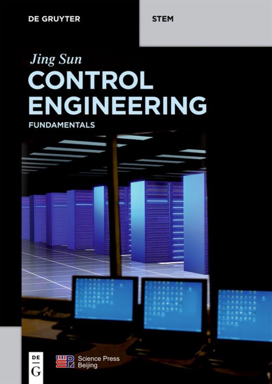 Engineering Control Textbook De Gruyter Textbook- Control Engineering | 9783110573268 | Jing Sun ...