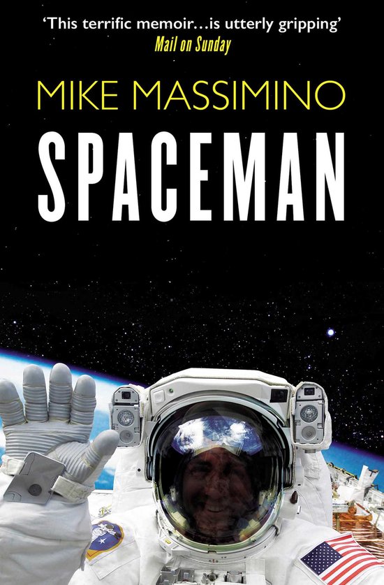 Spaceman - cover