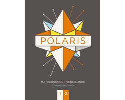 POLARIS nask leeropdrachtenboek gymnasium/vwo+ 1-2