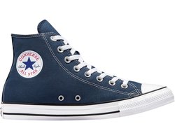 Converse Chuck Taylor All Star Sneakers Hoog Unisex - Navy - Maat 38