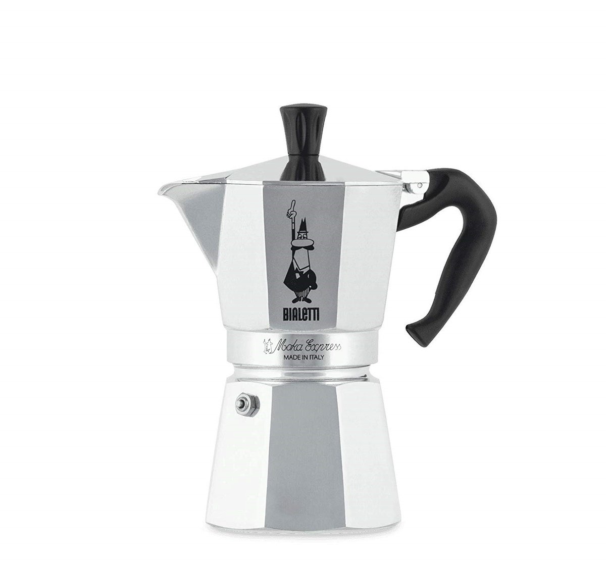 Bialetti Moka Express 6 kopjes