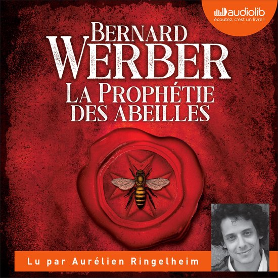 La Prophétie des abeilles - cover