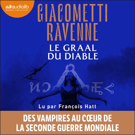 Le Graal du diable - cover