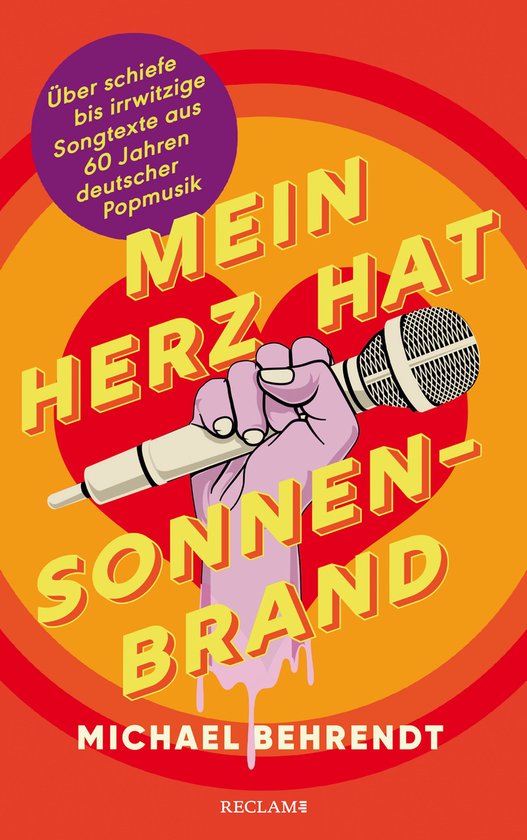 Mein Herz hat Sonnenbrand - cover