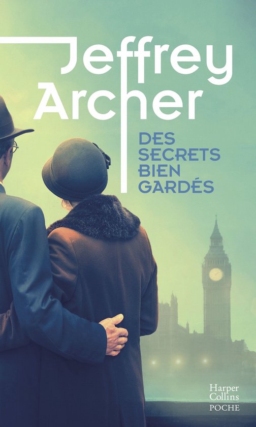 Des secrets bien gardés - cover