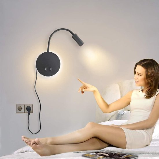 12 Volt Leeslamp LED Lamp voor RV Boot Jachten Truck Caravan