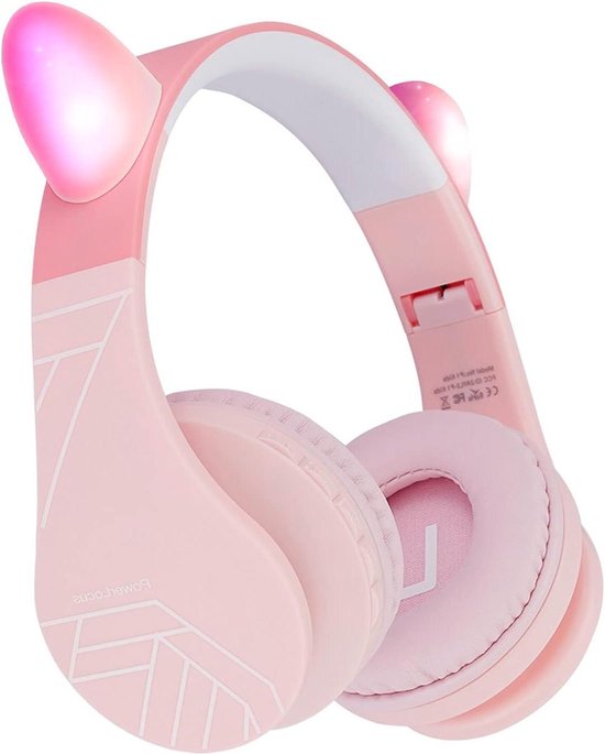Amaface In-ear hoofdtelefoon voor kinderen, bluetooth hoofdtelefoon met