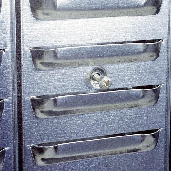 Zwart Metalen Gereedschapsbord kopen? ✔️ Tot 31% korting