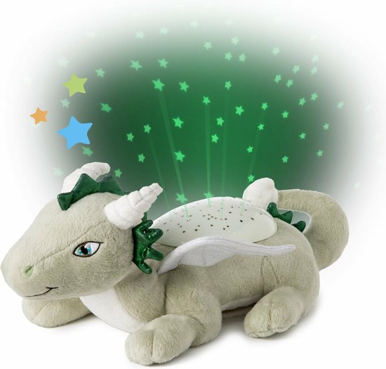 Cloud B Twilight Buddies Babyprojector Dragon Draak van Cloud-B — afbeelding 5