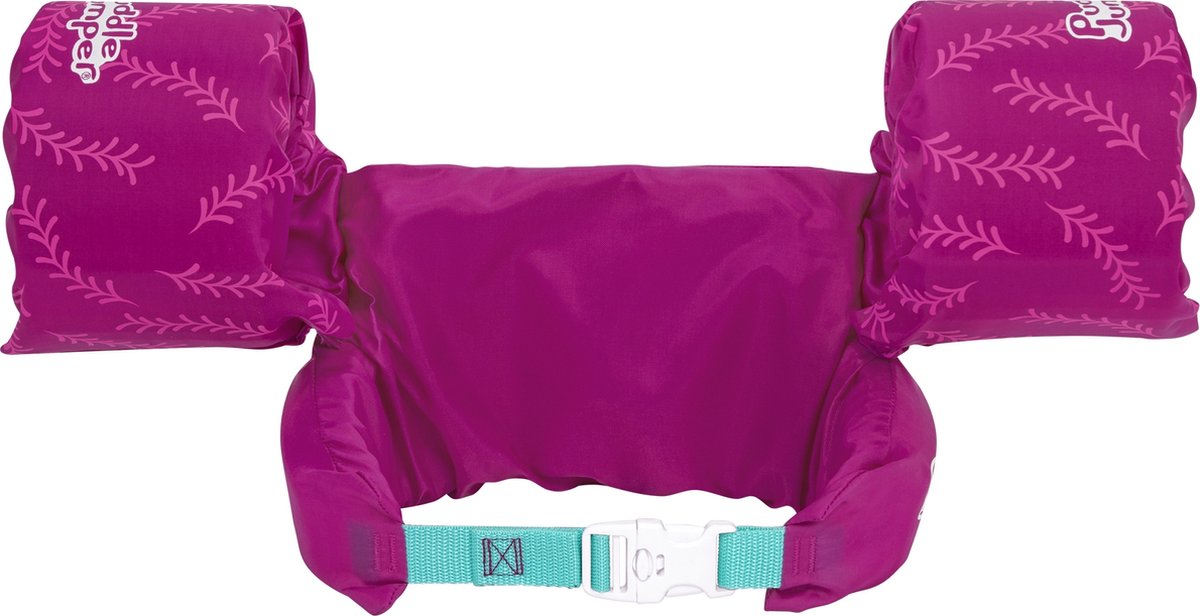 Bestway Puddle Jumper Zeepaardjes - Verstelbare zwembandjes voor kinderen - Draagkracht 15 - 30 kg size — afbeelding 11