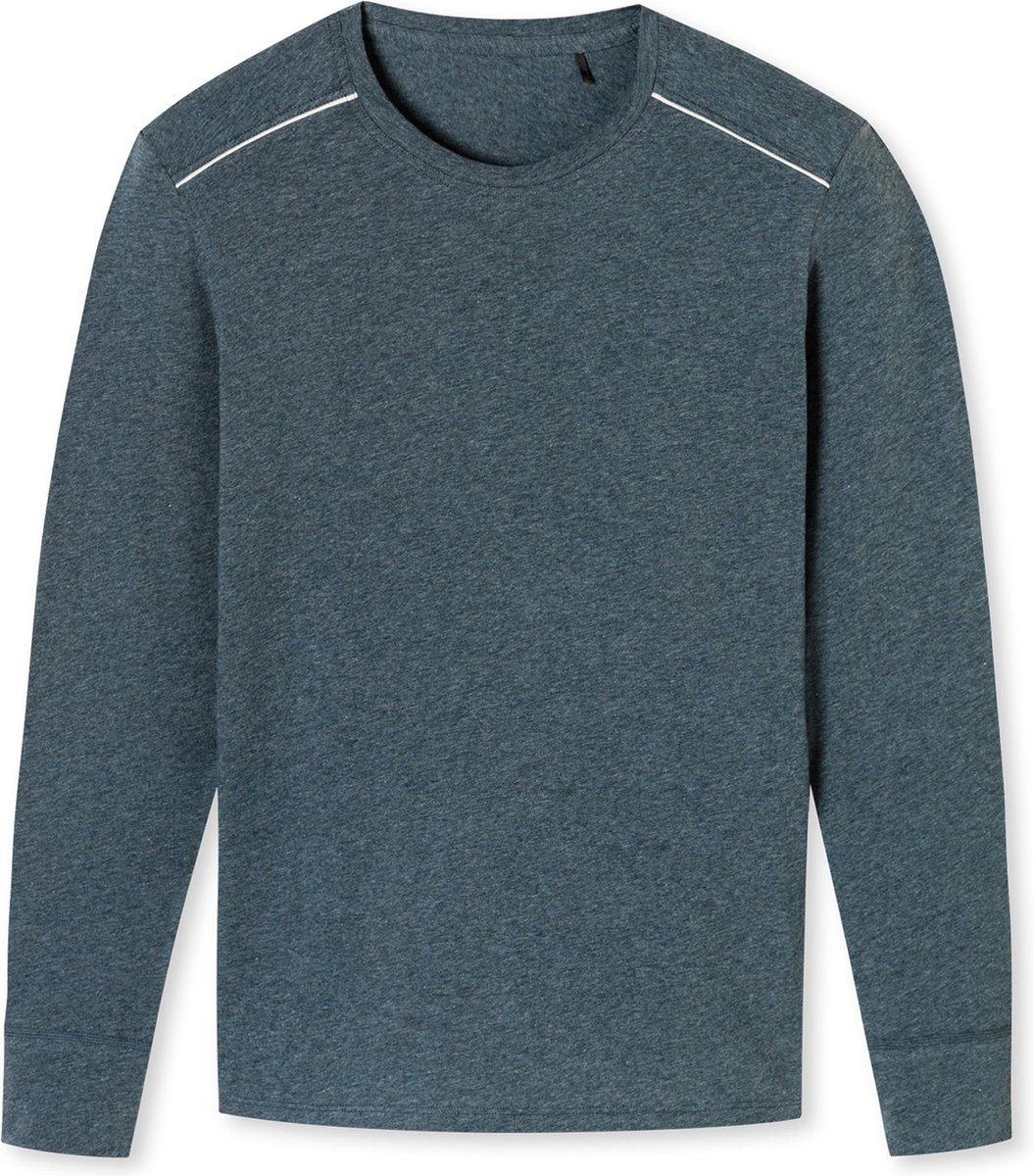 SCHIESSER - Shirt 1/1 arm - Heren - Onderhemden