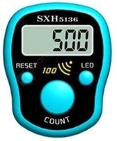 Fjisixsa Compteur Tasbih Intelligent - Compteur De Prière Numérique Rechargeable Avec Alertes Vibrations