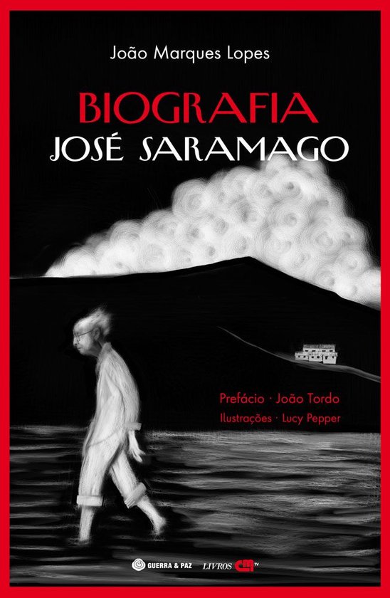 Biografia José Saramago - cover