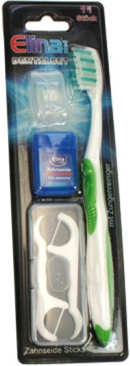 Goedkoopste Toothbrush Elina Dentalset