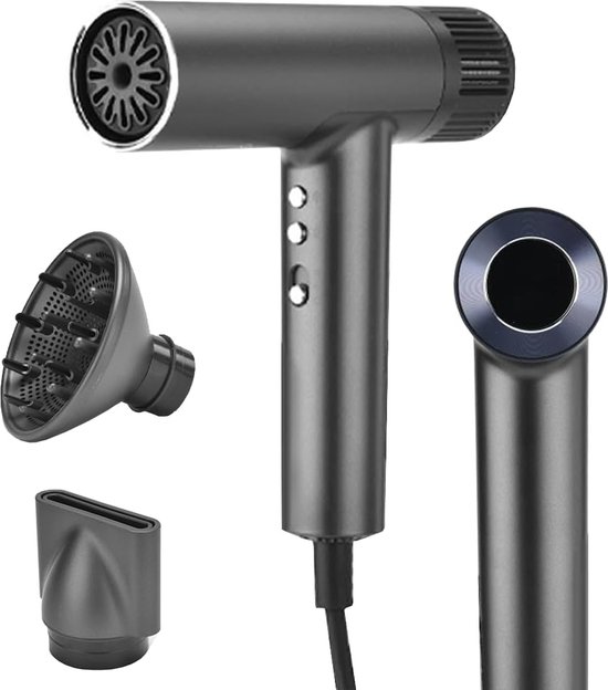 shernbao Ventilator voor honden, 3,8 pk, haardroger voor privé- en professioneel gebruik