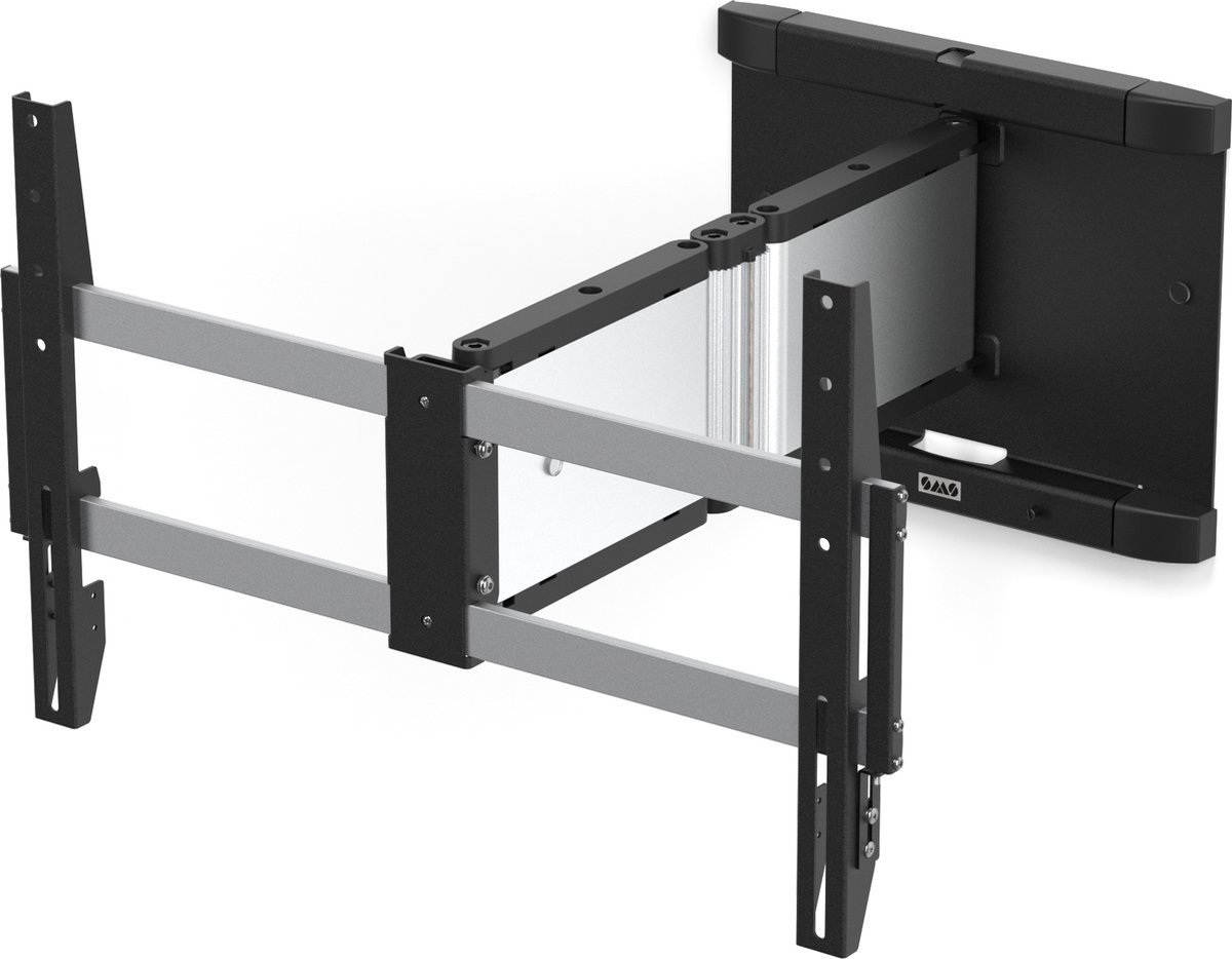 SMS Smart Media Solutions 14-001-5 flat panel bureau steun Muur