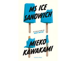 Japanese Novellas - Ms Ice Sandwich