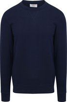King Essentials The George Sweater Navy - Maat XXL - Heren - Sweaters
