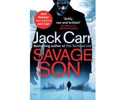 Omslag van Savage Son