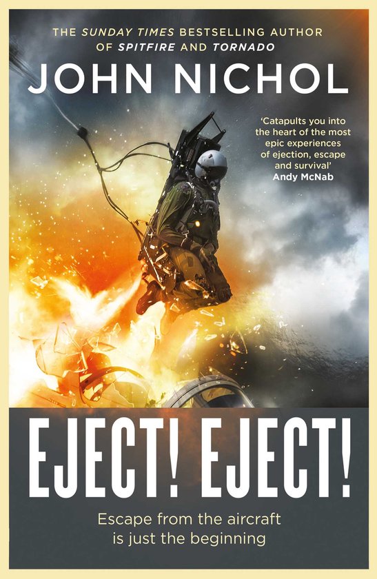 Eject! Eject! - cover