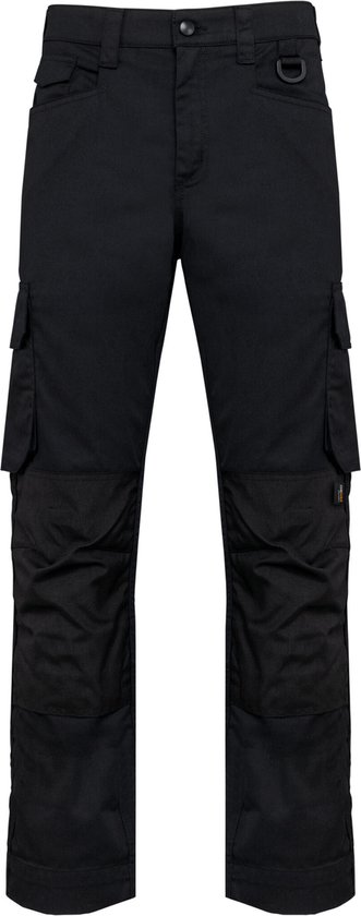 Pantalon Homme 46 NL 40 FR Coupe du Monde. Concu pour Work Noir 65 polyester 35 bol