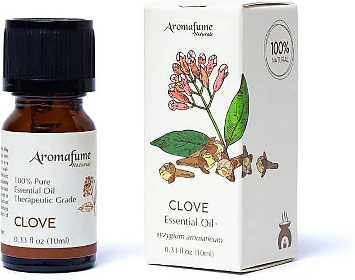 Goedkoopste Etherisch olie Relief Clove (verlichting