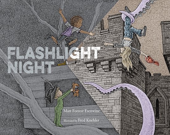 Flashlight Night - cover
