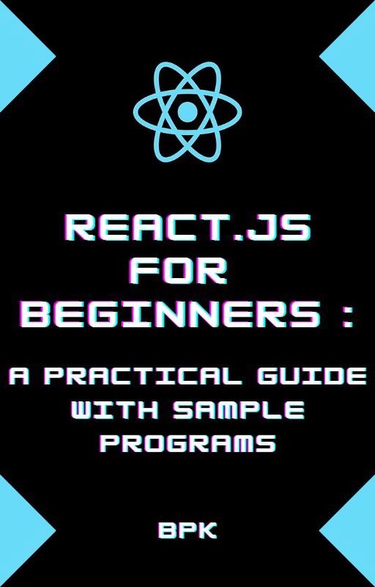 Foto: React js for beginners