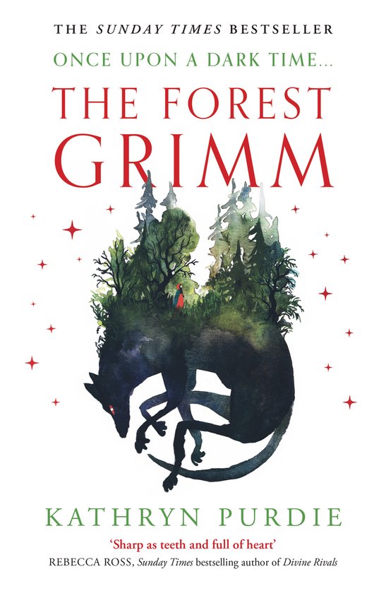 Forest Grimm-The Forest Grimm - cover
