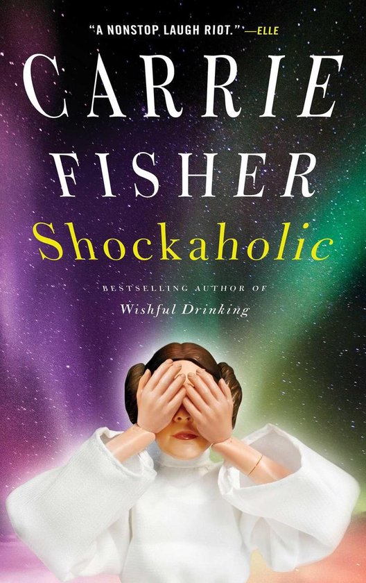 Shockaholic - cover