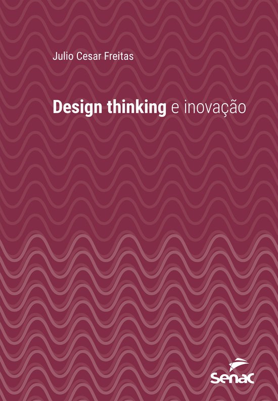 Série Universitária - Design thinking e inovação - cover