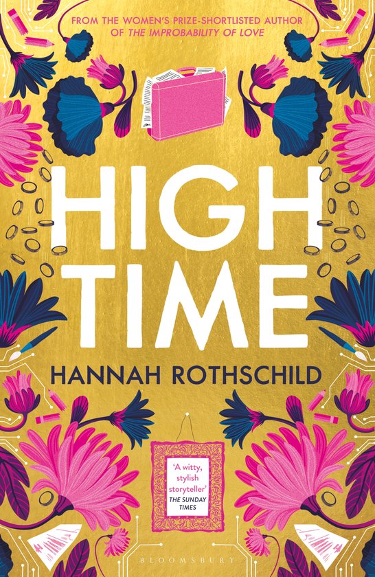High Time - cover