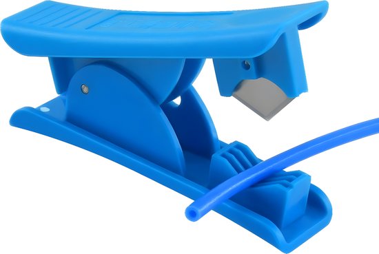 Coupe-Tube koelkast Tube PTFE coupe-Tube couteau de coupe de tuyau pour Tube Nylon PVC PU outil de coupe