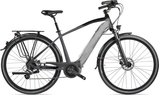 DKR2 Glia 28 Inch E-bike H48 8 Speed Antracite