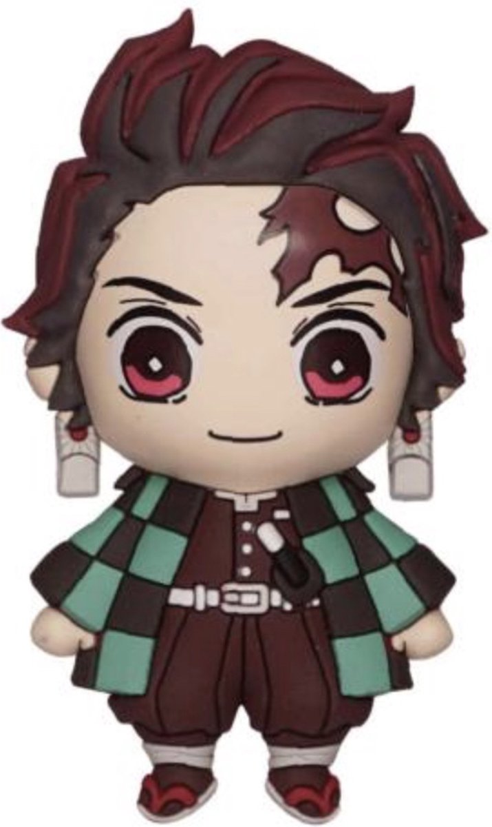Demon Slayer: magneet Kimetsu no Yaiba Tanjiro