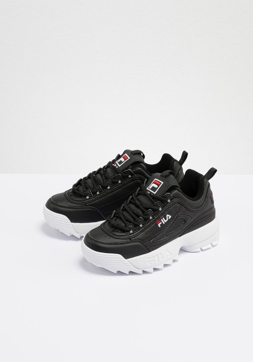 Fila Disruptor sneakers zwart - Maat 36 | bol